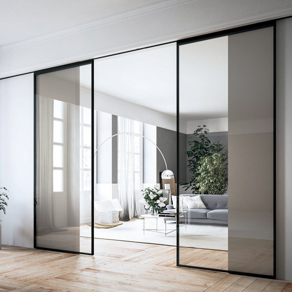 简爱18极窄吊趟门系列